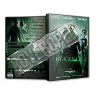 The Matrix Boxset Türkçe Dvd Cover Tasarımı